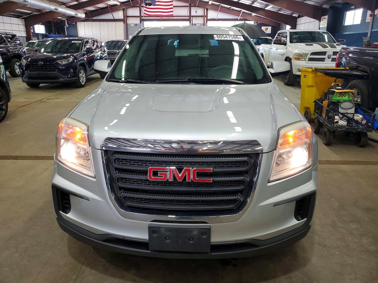 2017 GMC TERRAIN