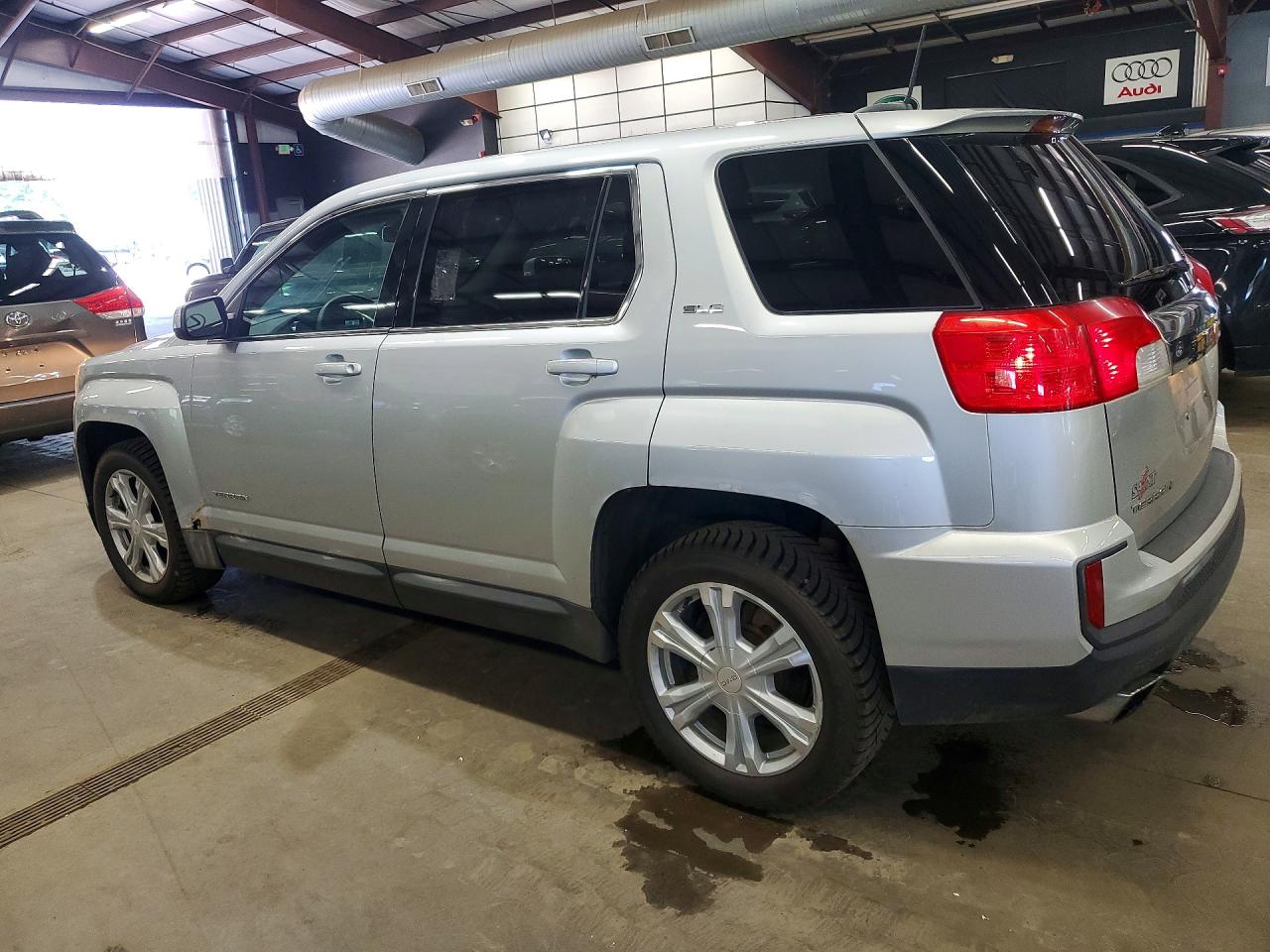 2017 GMC TERRAIN