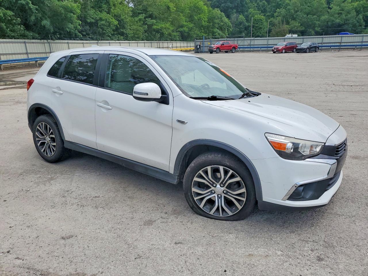 2017 MITSUBISHI OUTLANDER