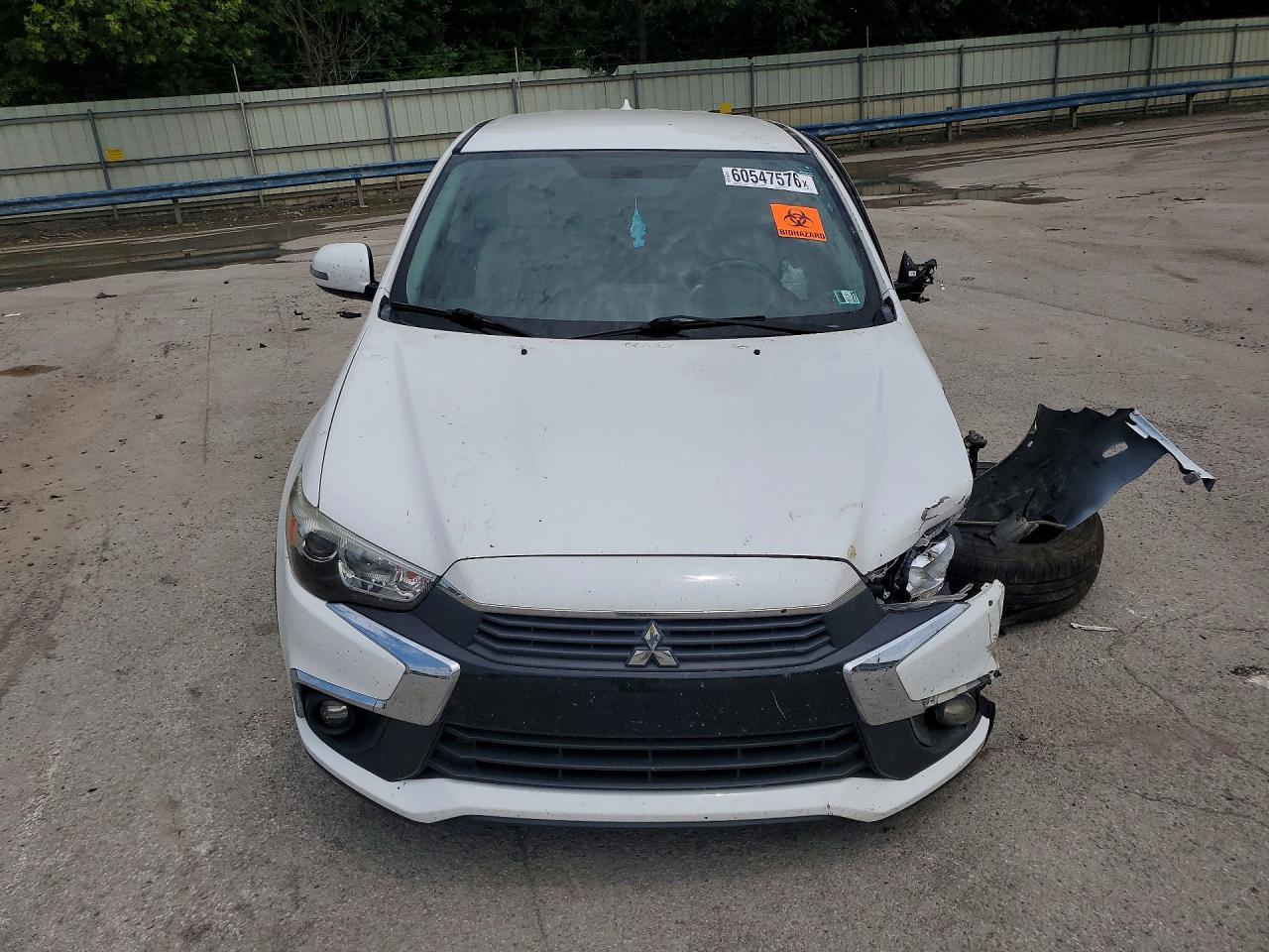 2017 MITSUBISHI OUTLANDER