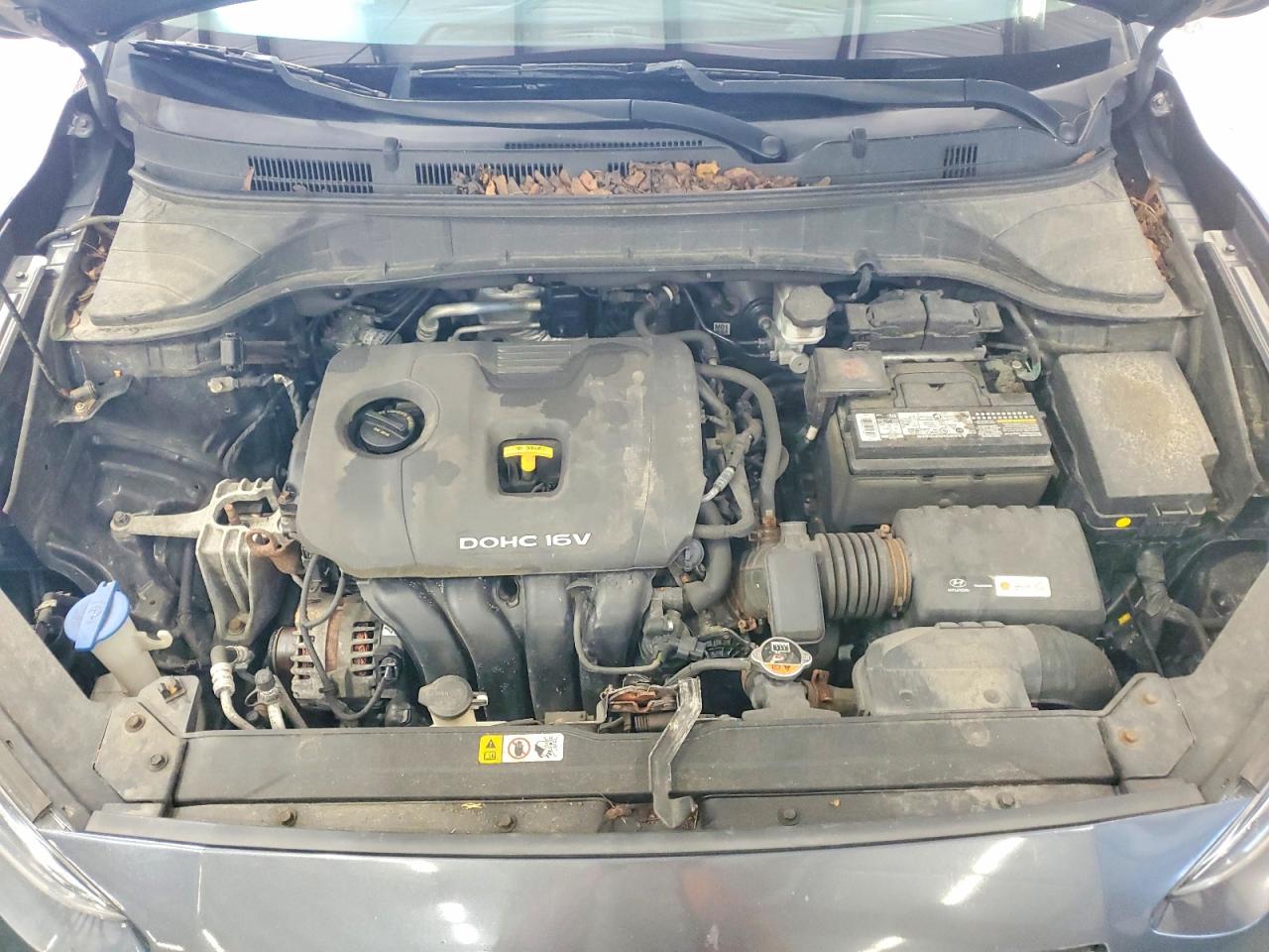 2019 HYUNDAI KONA