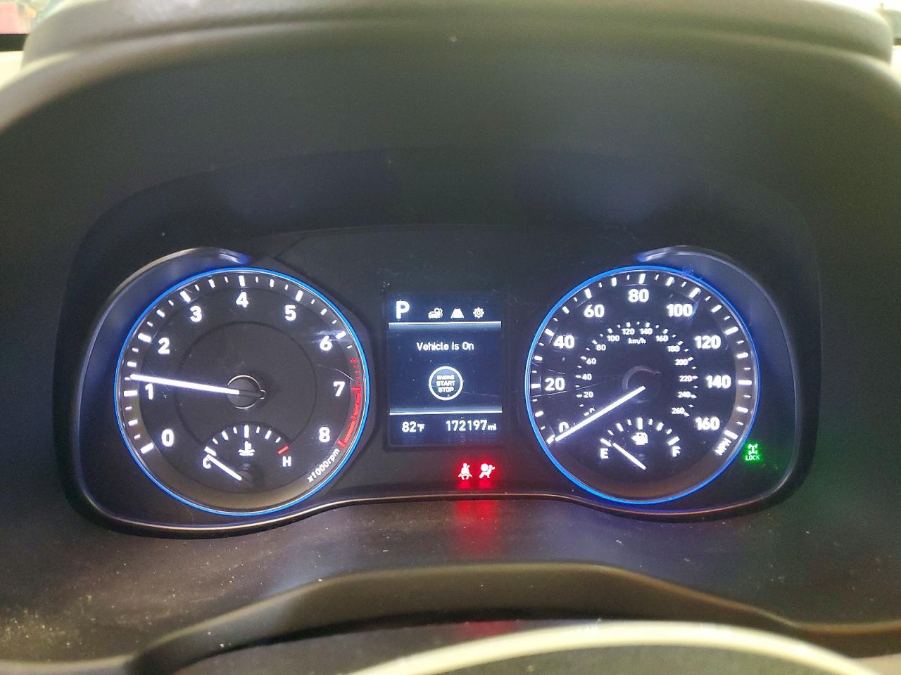 2019 HYUNDAI KONA