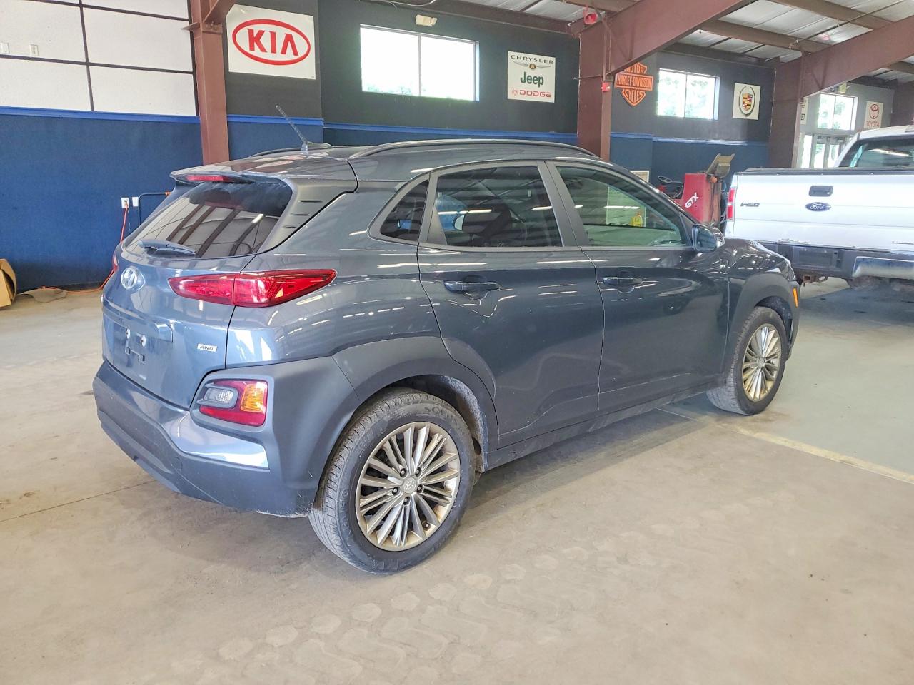 2019 HYUNDAI KONA