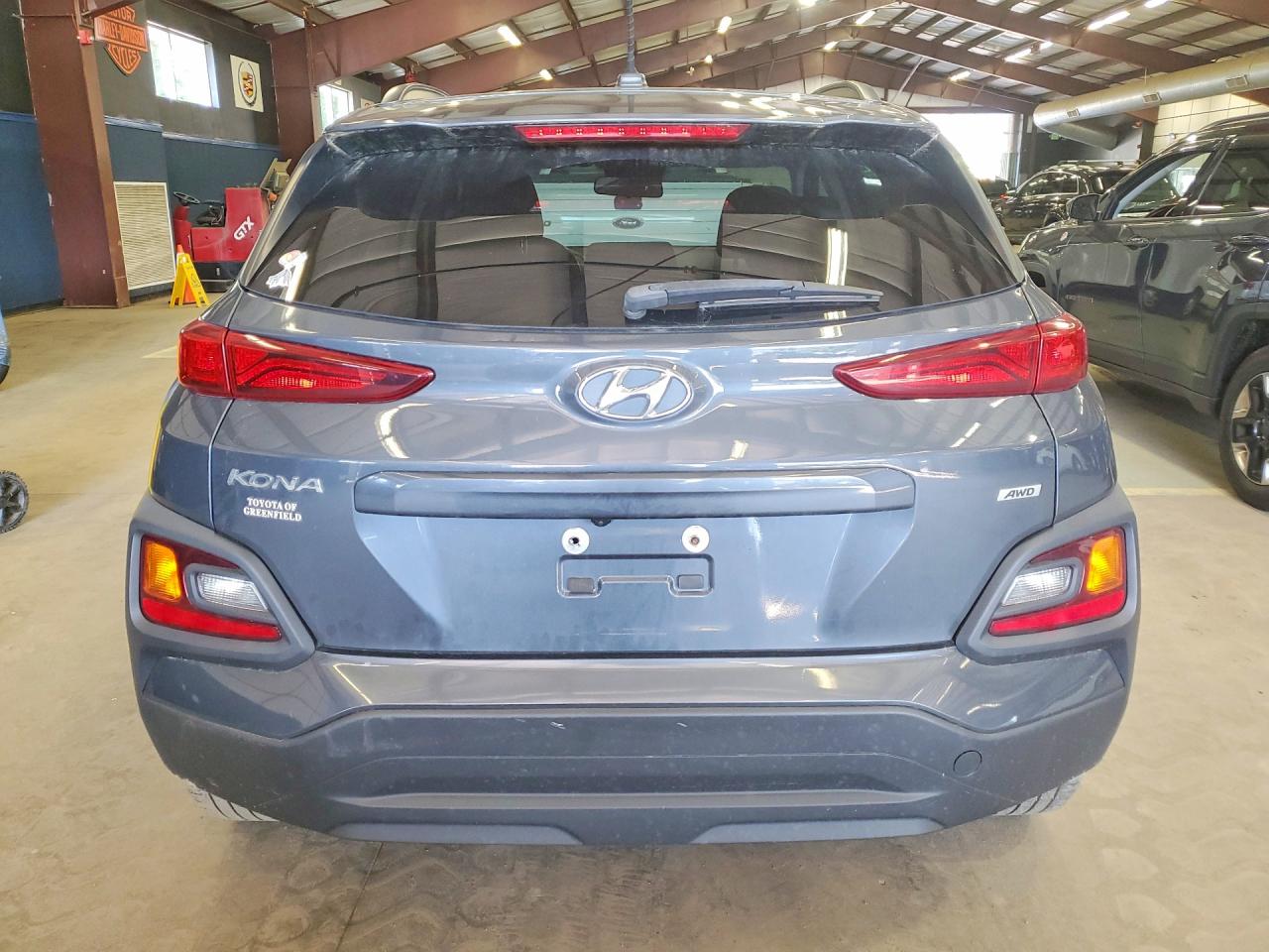 2019 HYUNDAI KONA