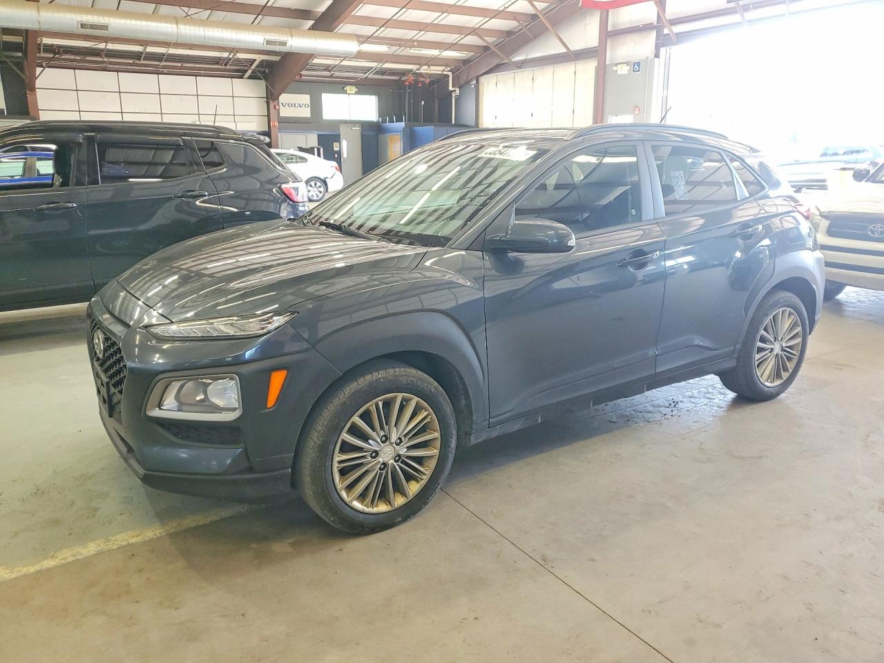 2019 HYUNDAI KONA