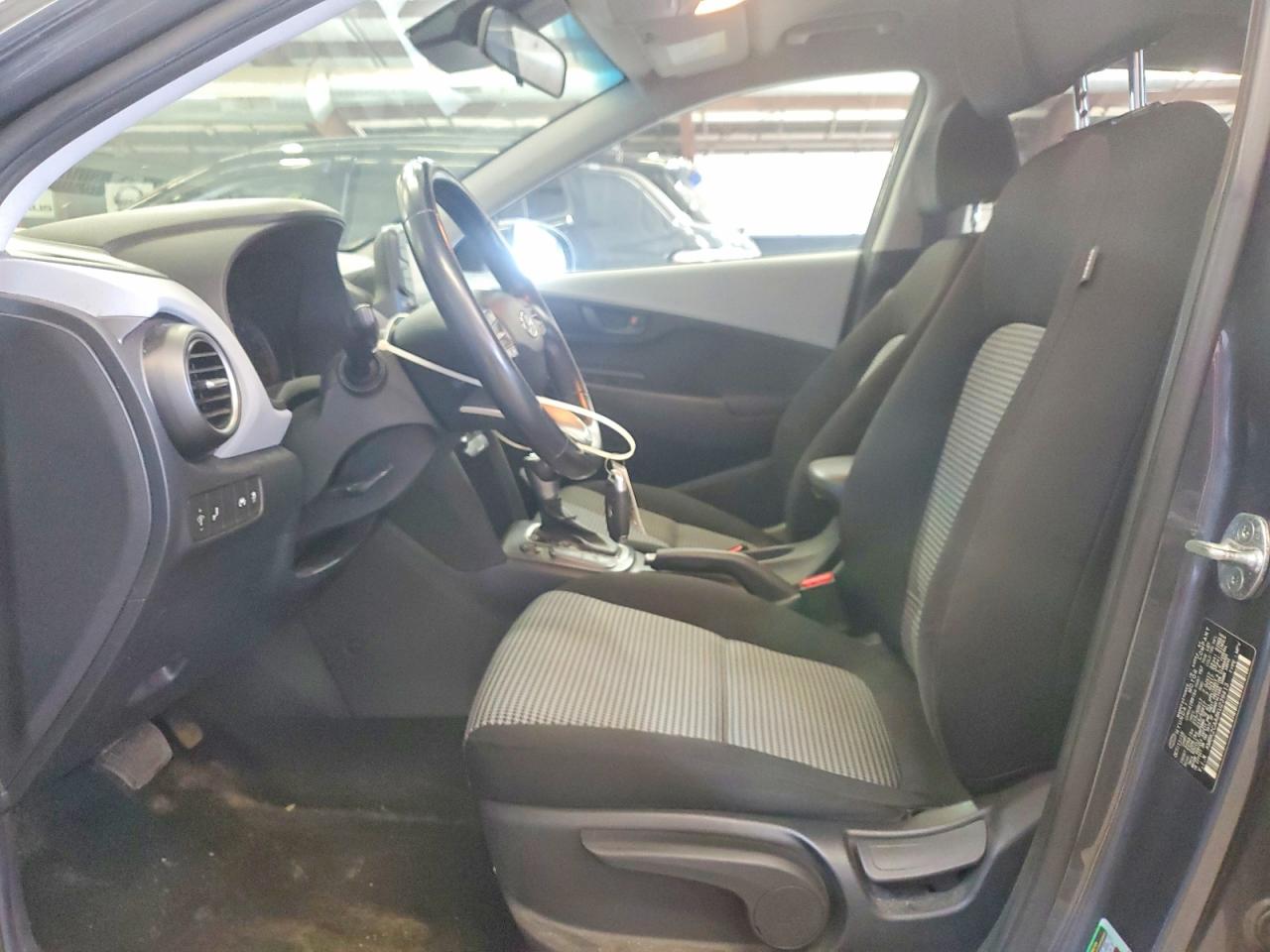 2019 HYUNDAI KONA