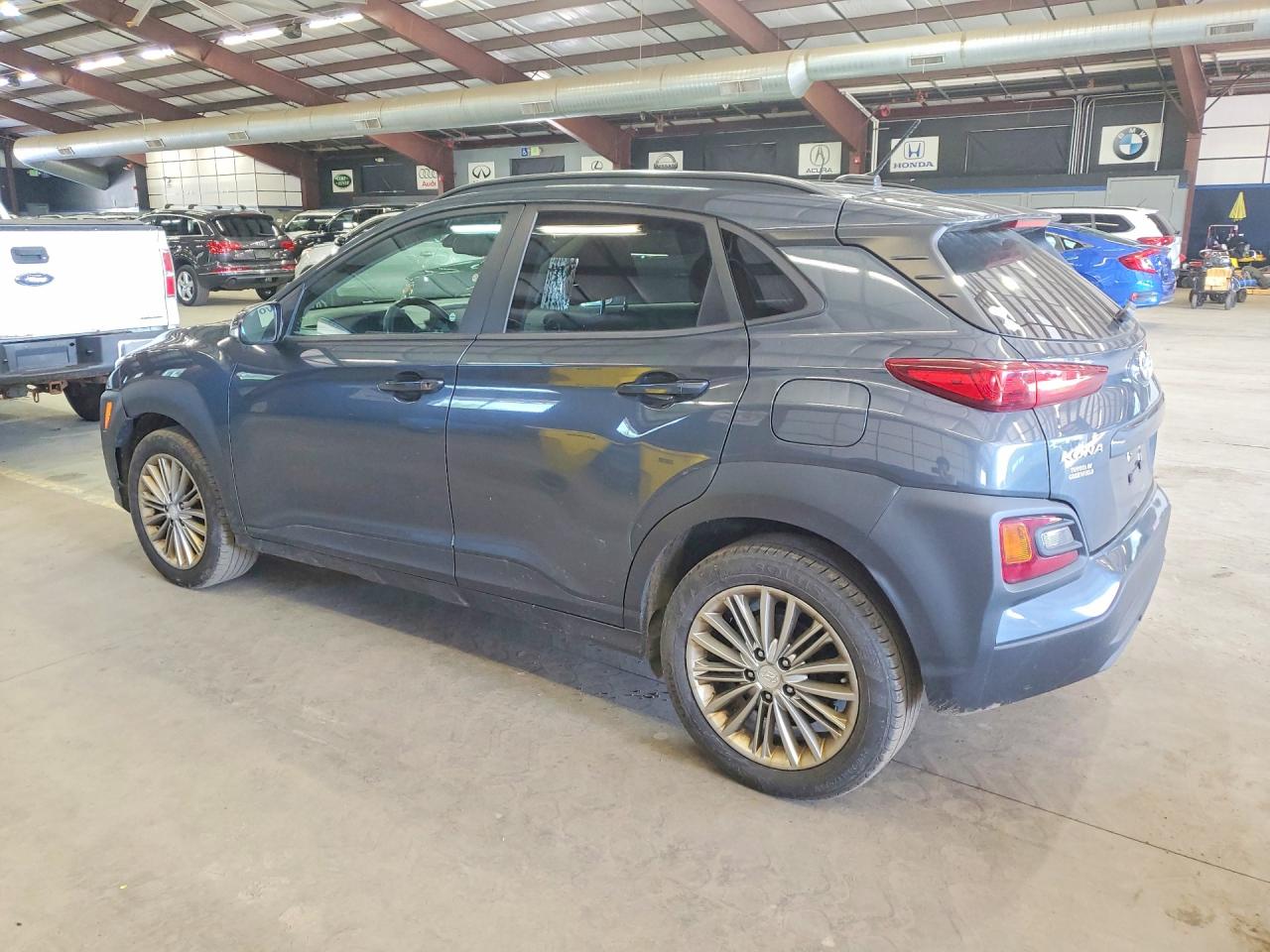 2019 HYUNDAI KONA