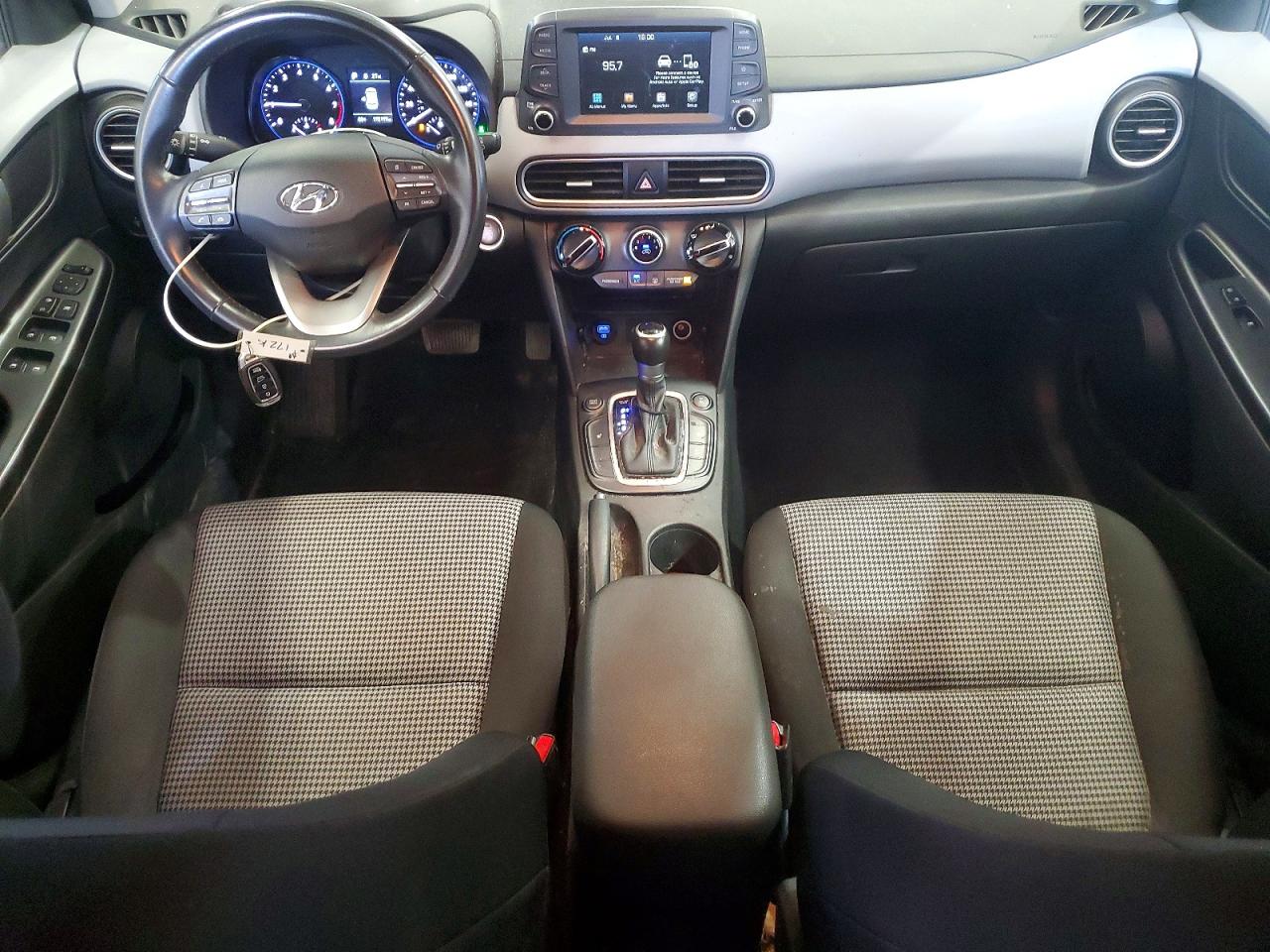 2019 HYUNDAI KONA