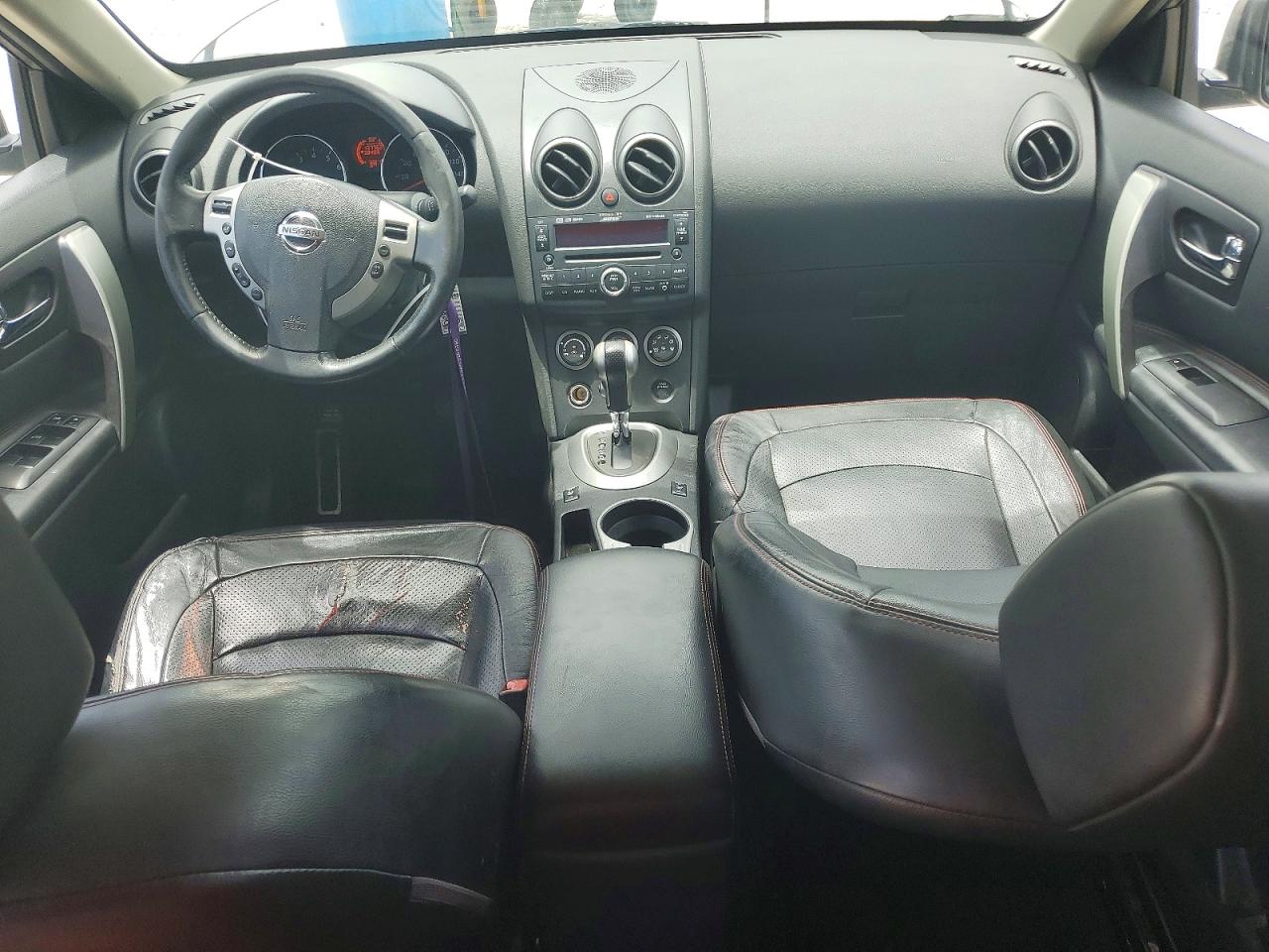 2010 NISSAN ROGUE