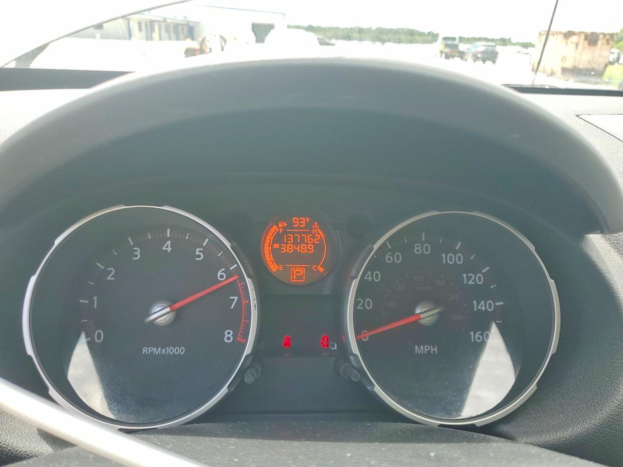 2010 NISSAN ROGUE
