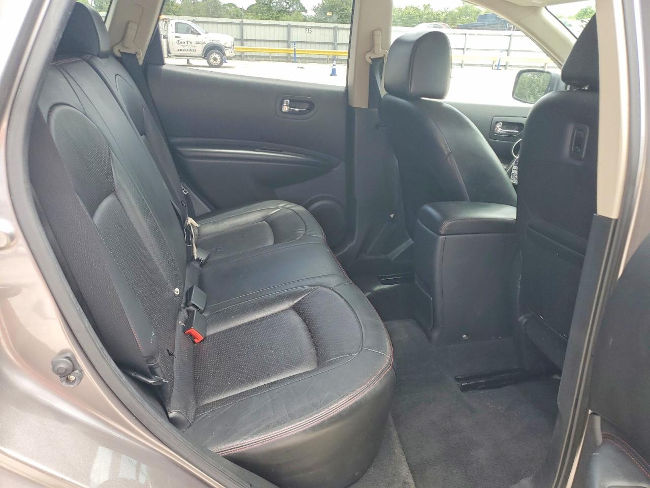 2010 NISSAN ROGUE