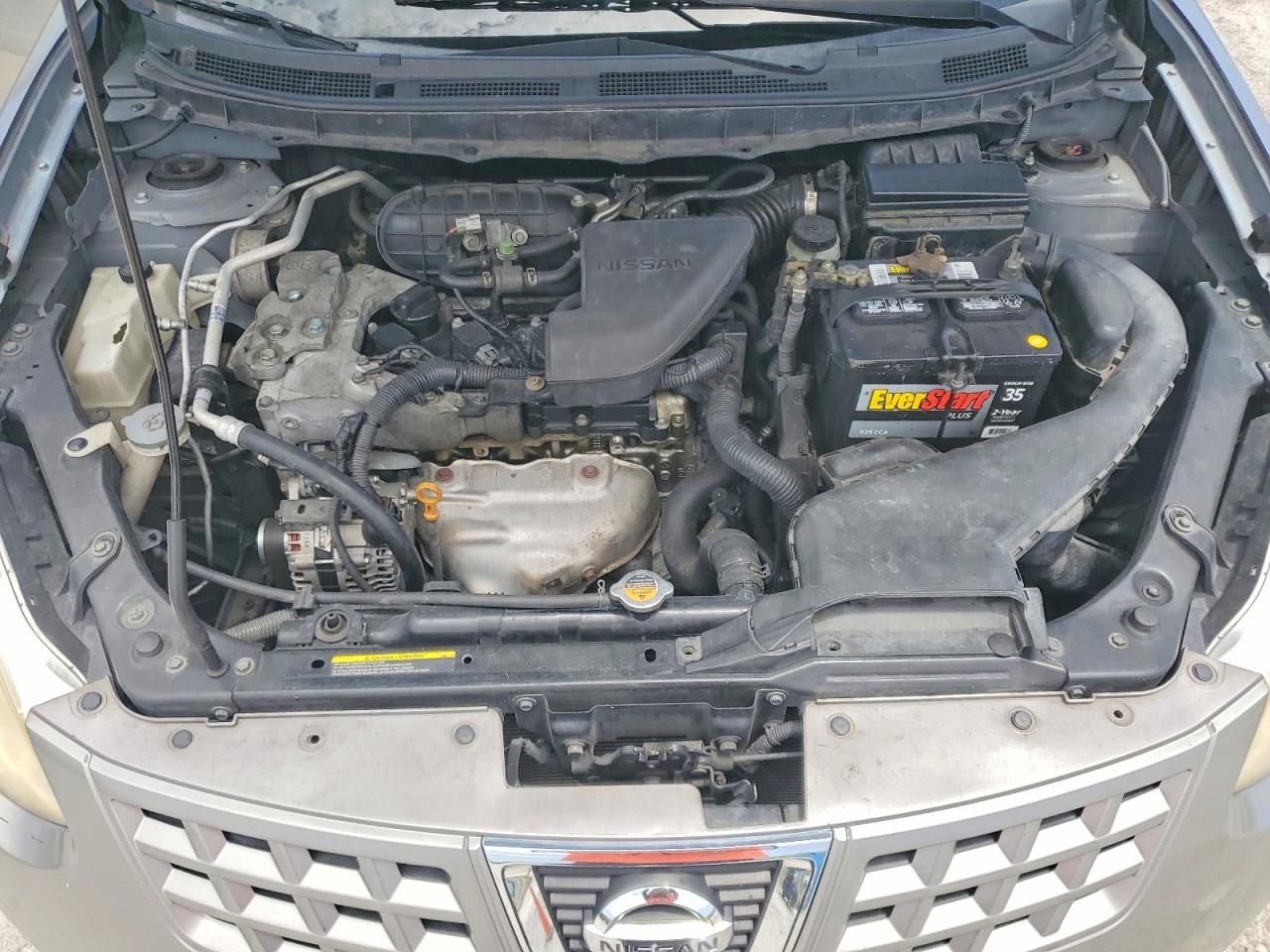 2010 NISSAN ROGUE