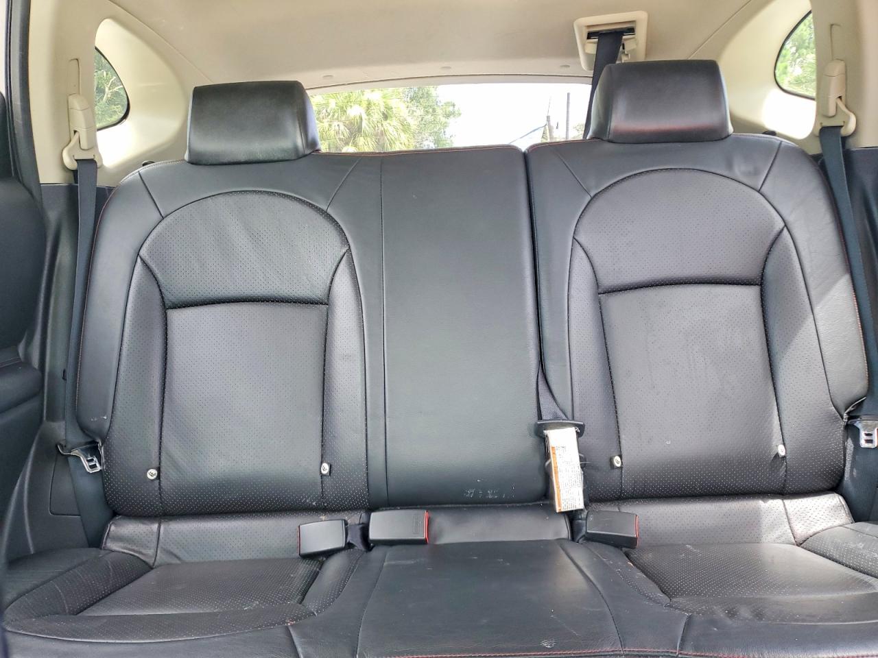 2010 NISSAN ROGUE