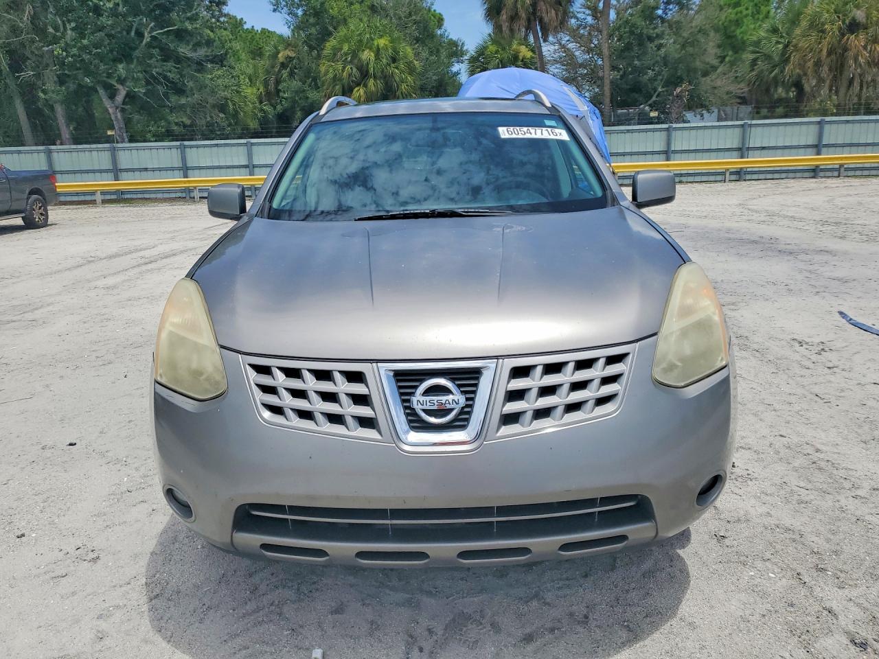 2010 NISSAN ROGUE