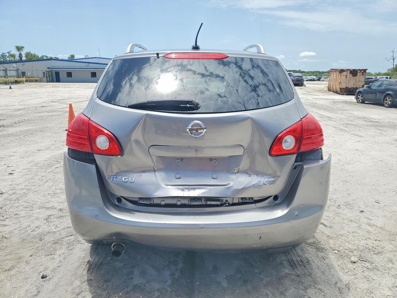2010 NISSAN ROGUE