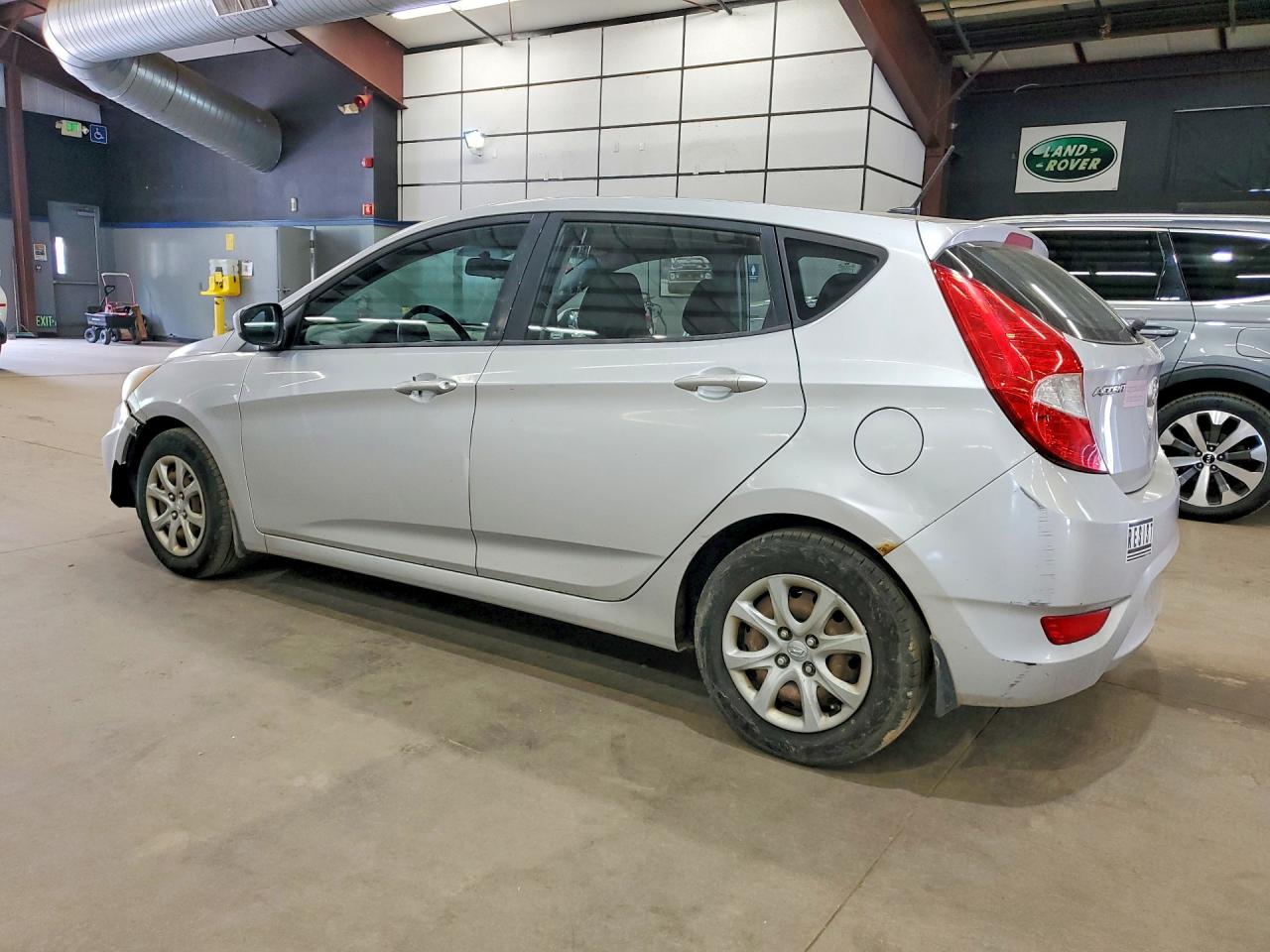 2012 HYUNDAI ACCENT
