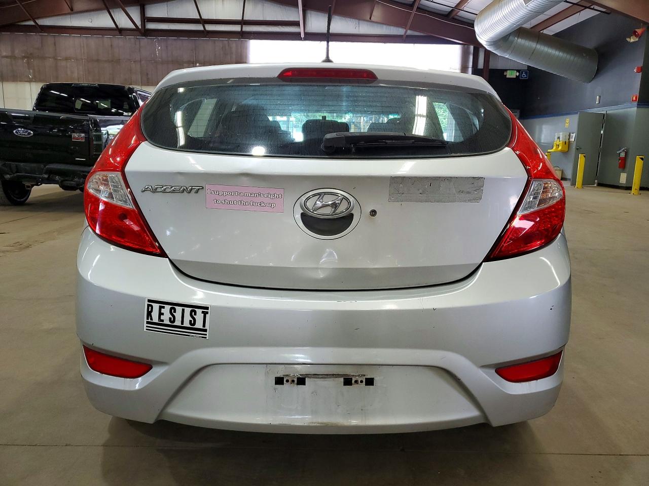 2012 HYUNDAI ACCENT