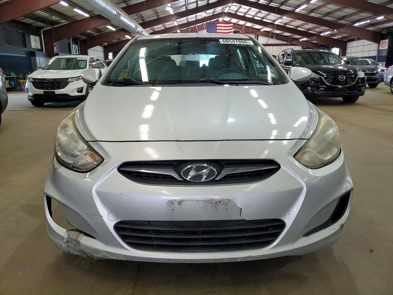 2012 HYUNDAI ACCENT