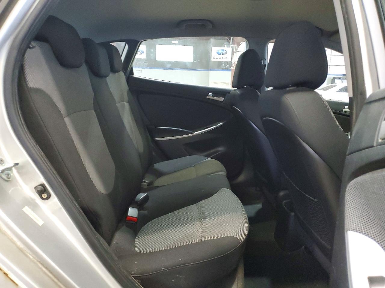 2012 HYUNDAI ACCENT
