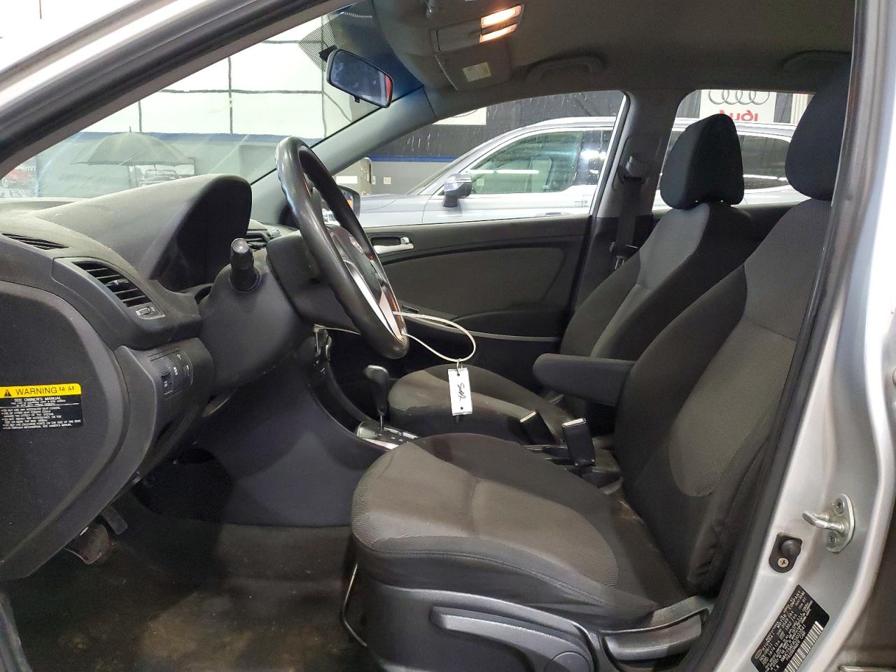 2012 HYUNDAI ACCENT