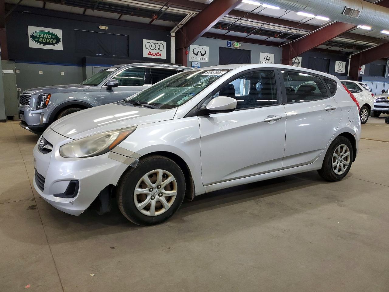 2012 HYUNDAI ACCENT