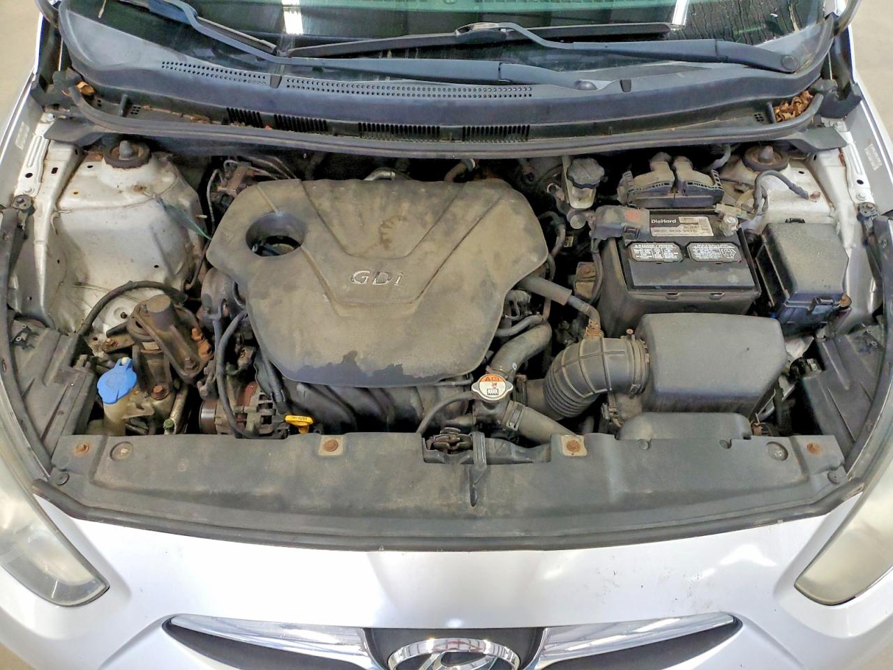 2012 HYUNDAI ACCENT