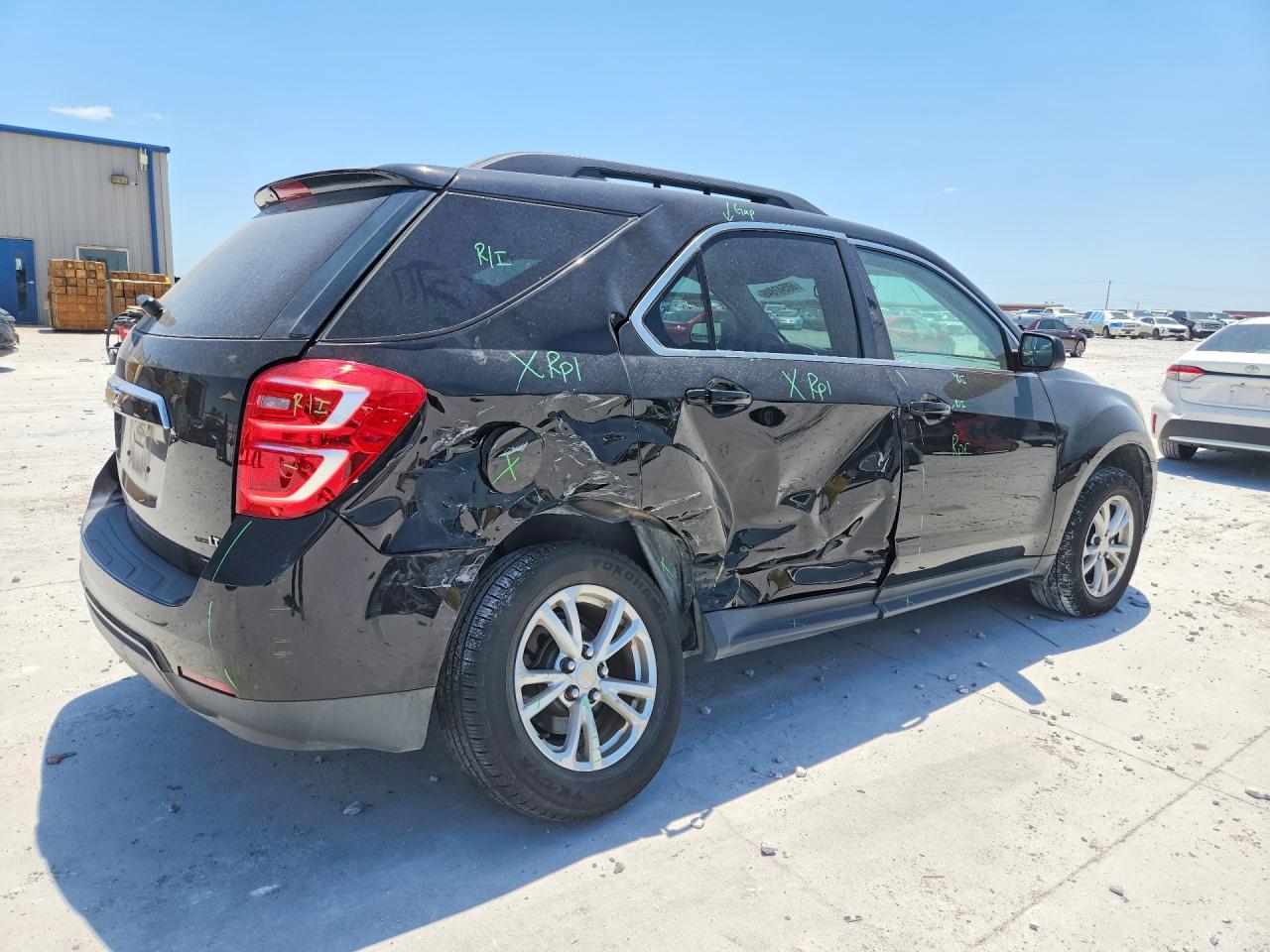 2017 CHEVROLET EQUINOX