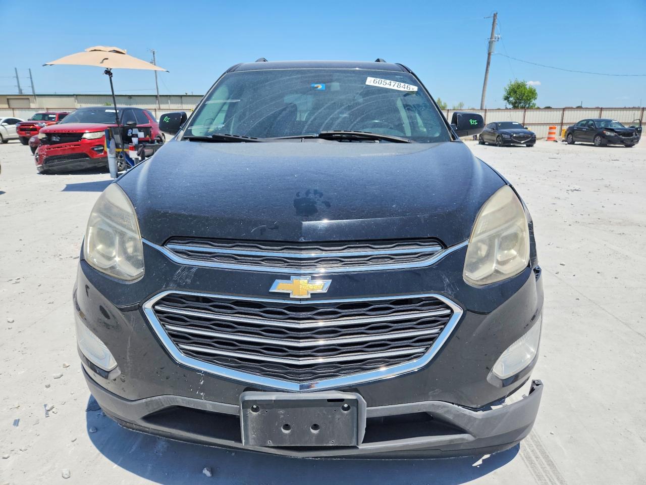 2017 CHEVROLET EQUINOX