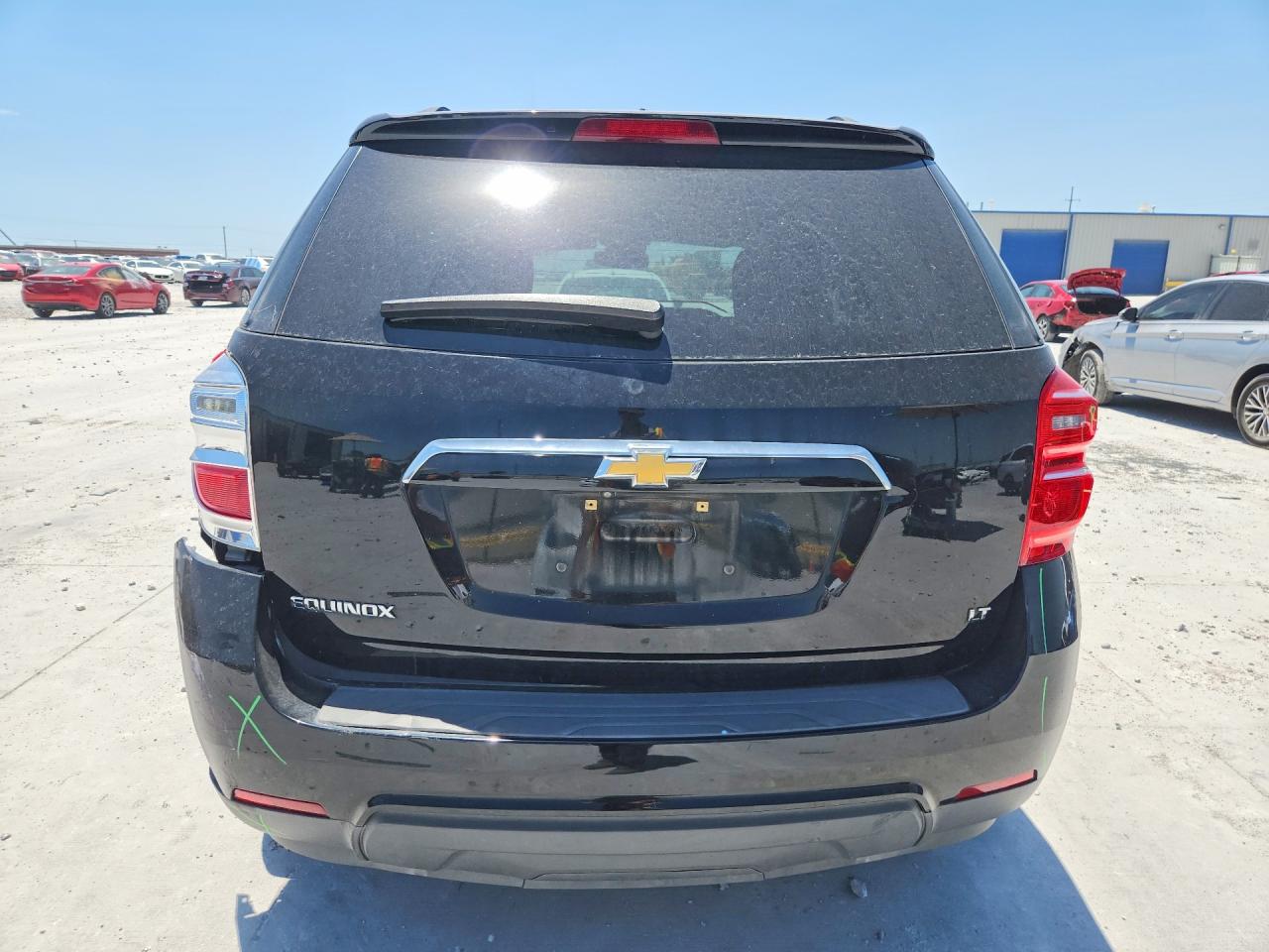 2017 CHEVROLET EQUINOX