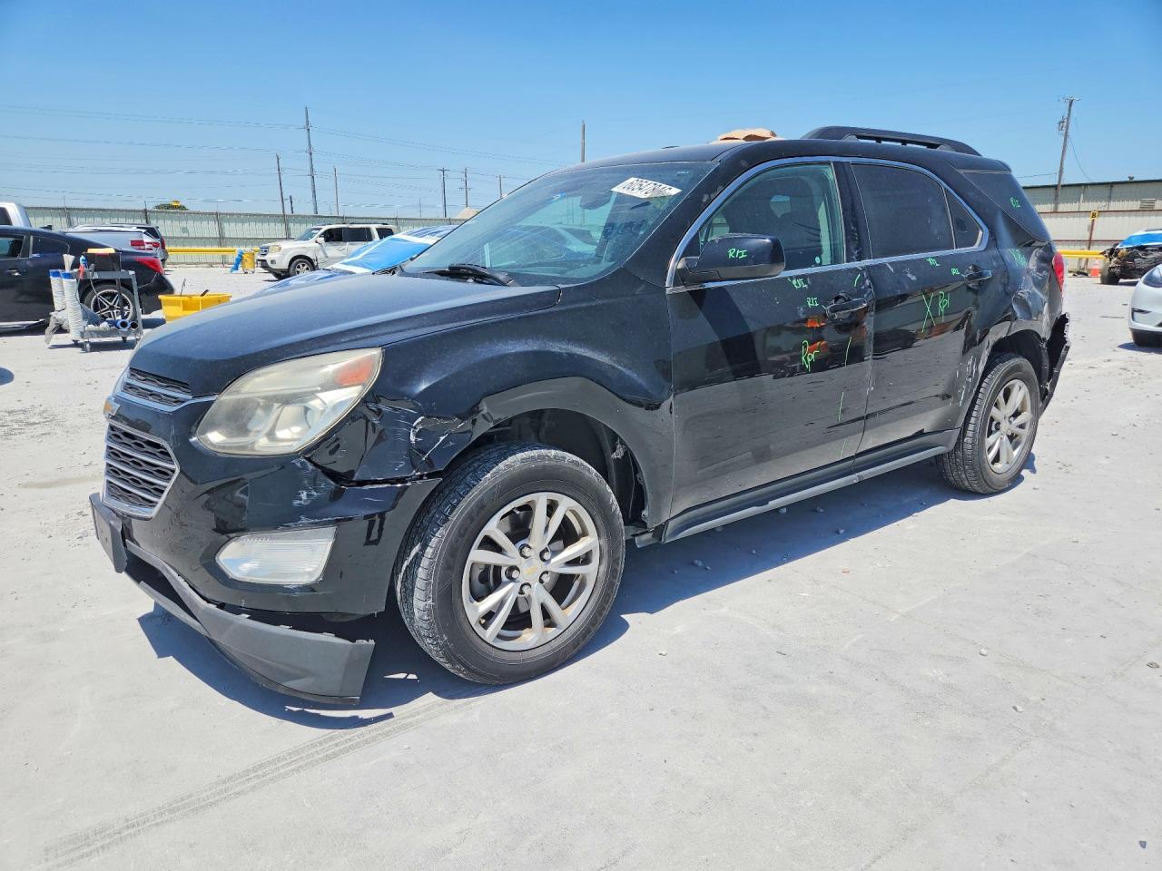 2017 CHEVROLET EQUINOX