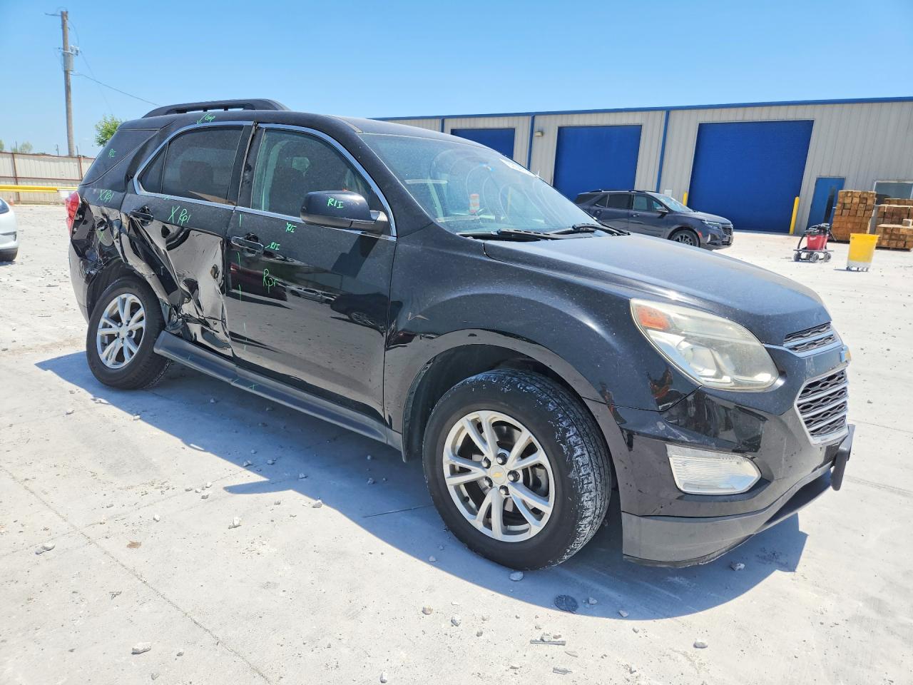 2017 CHEVROLET EQUINOX