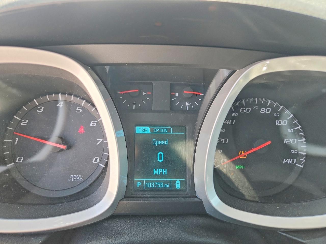 2017 CHEVROLET EQUINOX