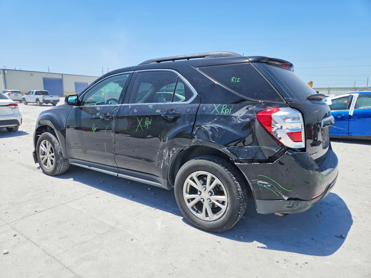 2017 CHEVROLET EQUINOX