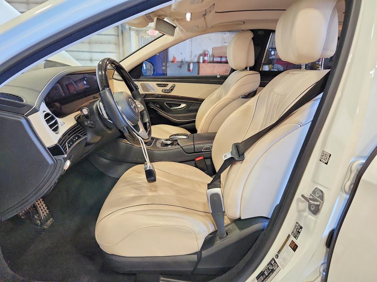 2020 MERCEDES-BENZ S-CLASS