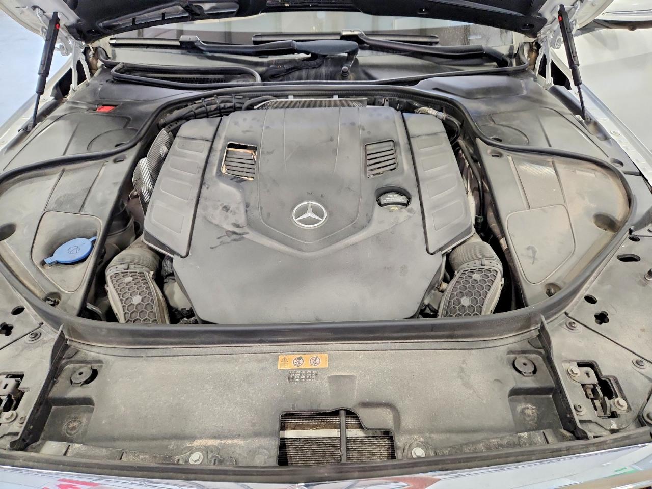 2020 MERCEDES-BENZ S-CLASS