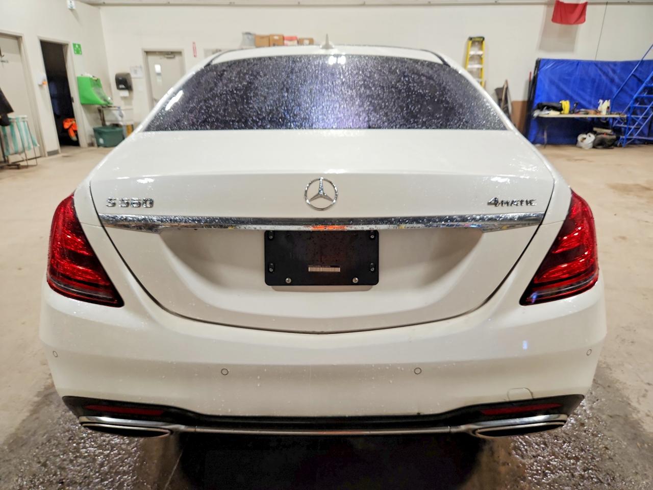 2020 MERCEDES-BENZ S-CLASS