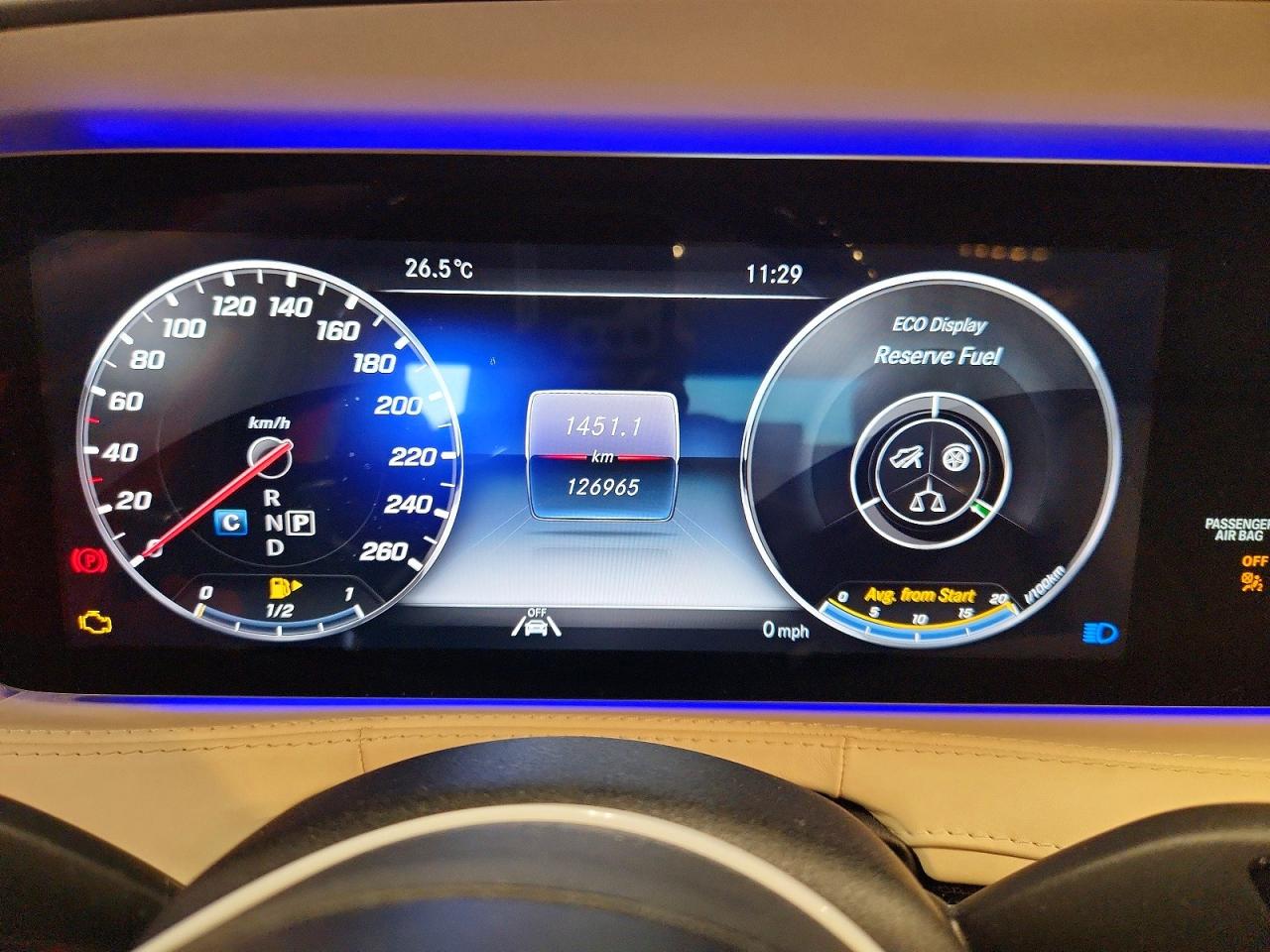 2020 MERCEDES-BENZ S-CLASS