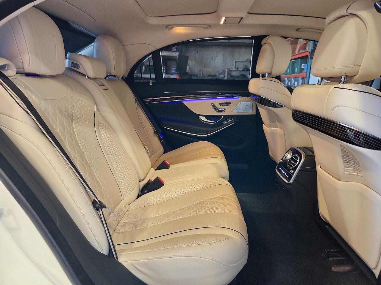 2020 MERCEDES-BENZ S-CLASS