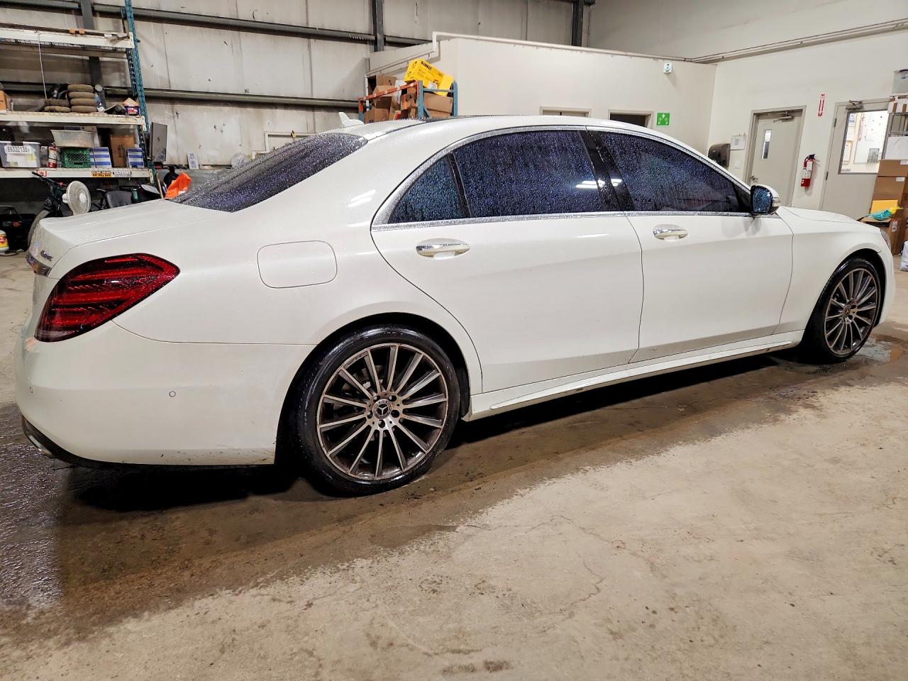 2020 MERCEDES-BENZ S-CLASS