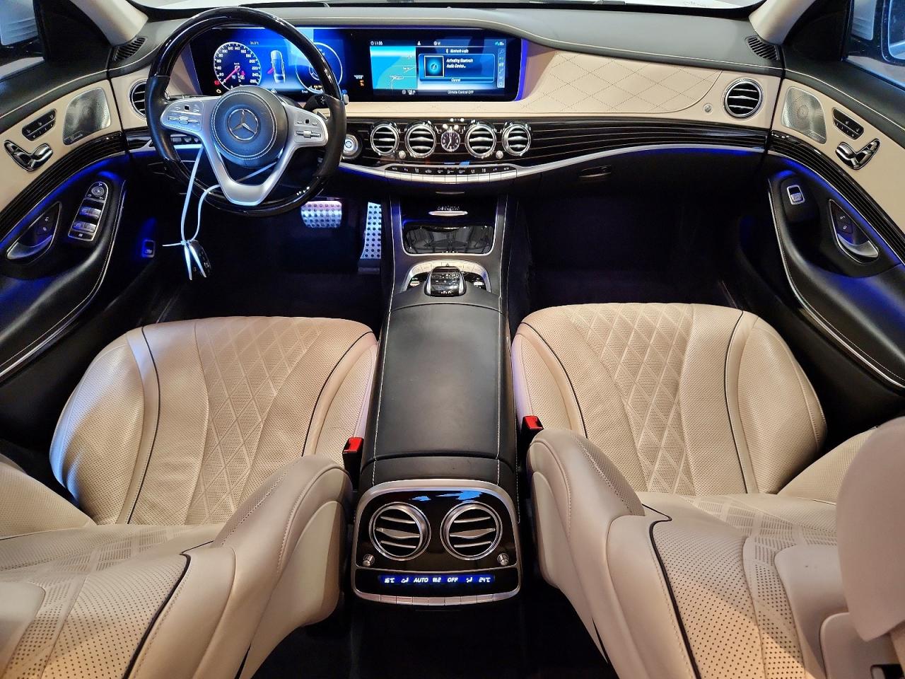 2020 MERCEDES-BENZ S-CLASS