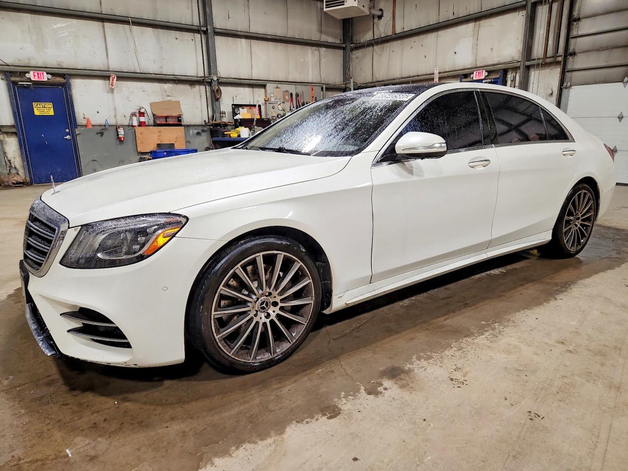 2020 MERCEDES-BENZ S-CLASS