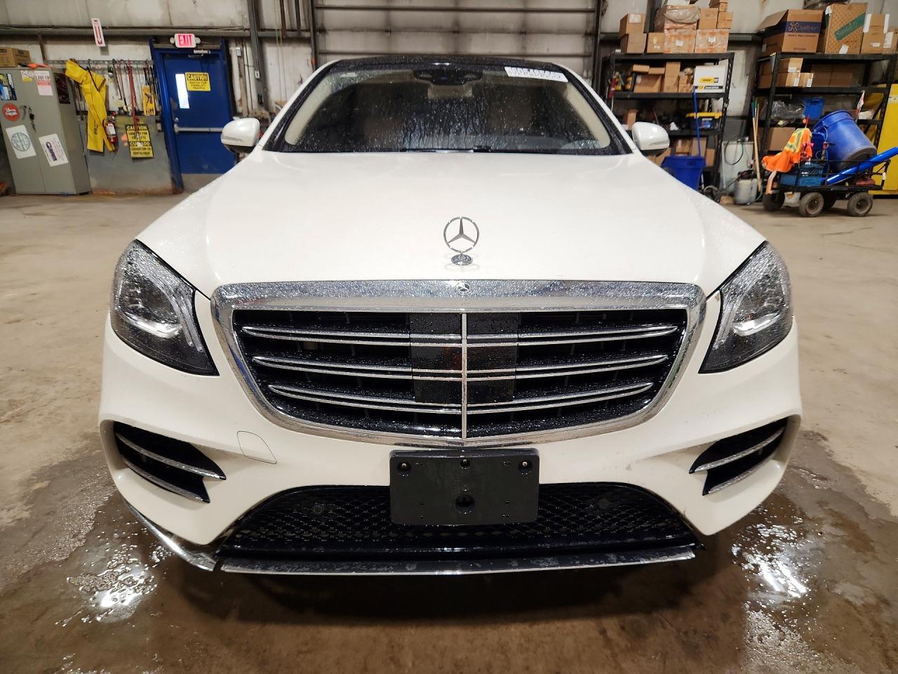 2020 MERCEDES-BENZ S-CLASS