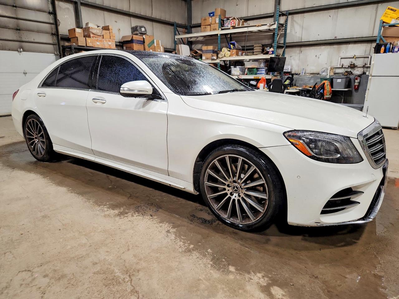 2020 MERCEDES-BENZ S-CLASS
