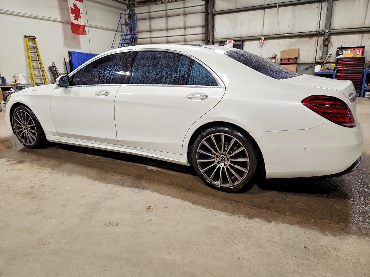2020 MERCEDES-BENZ S-CLASS