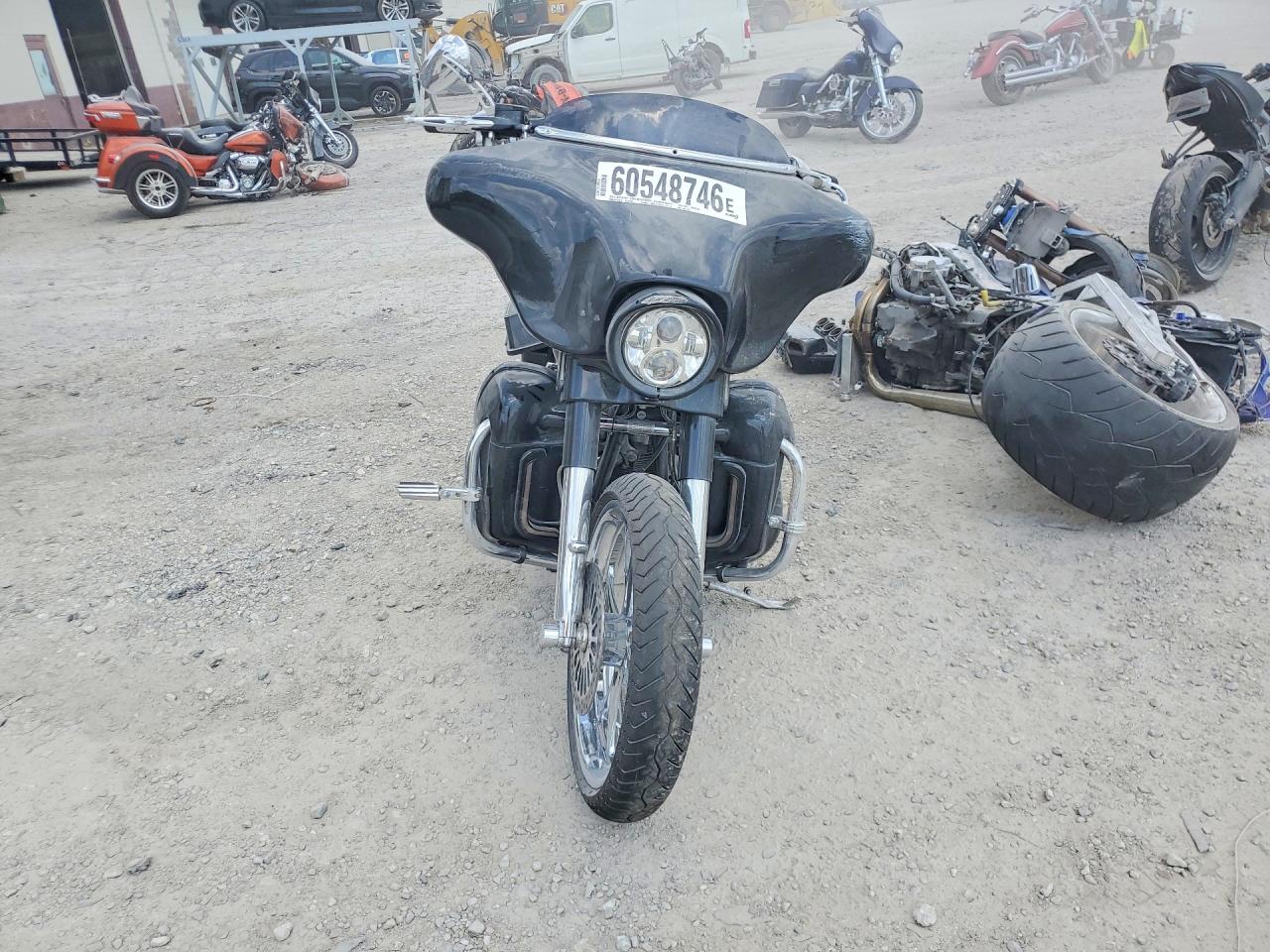 2012 HARLEY-DAVIDSON FL