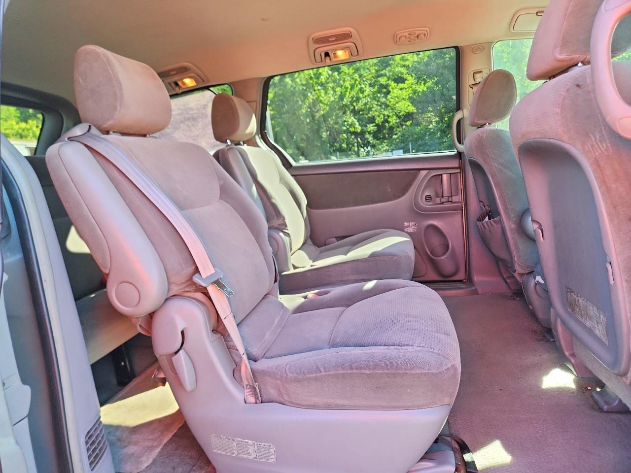 2004 TOYOTA All Models