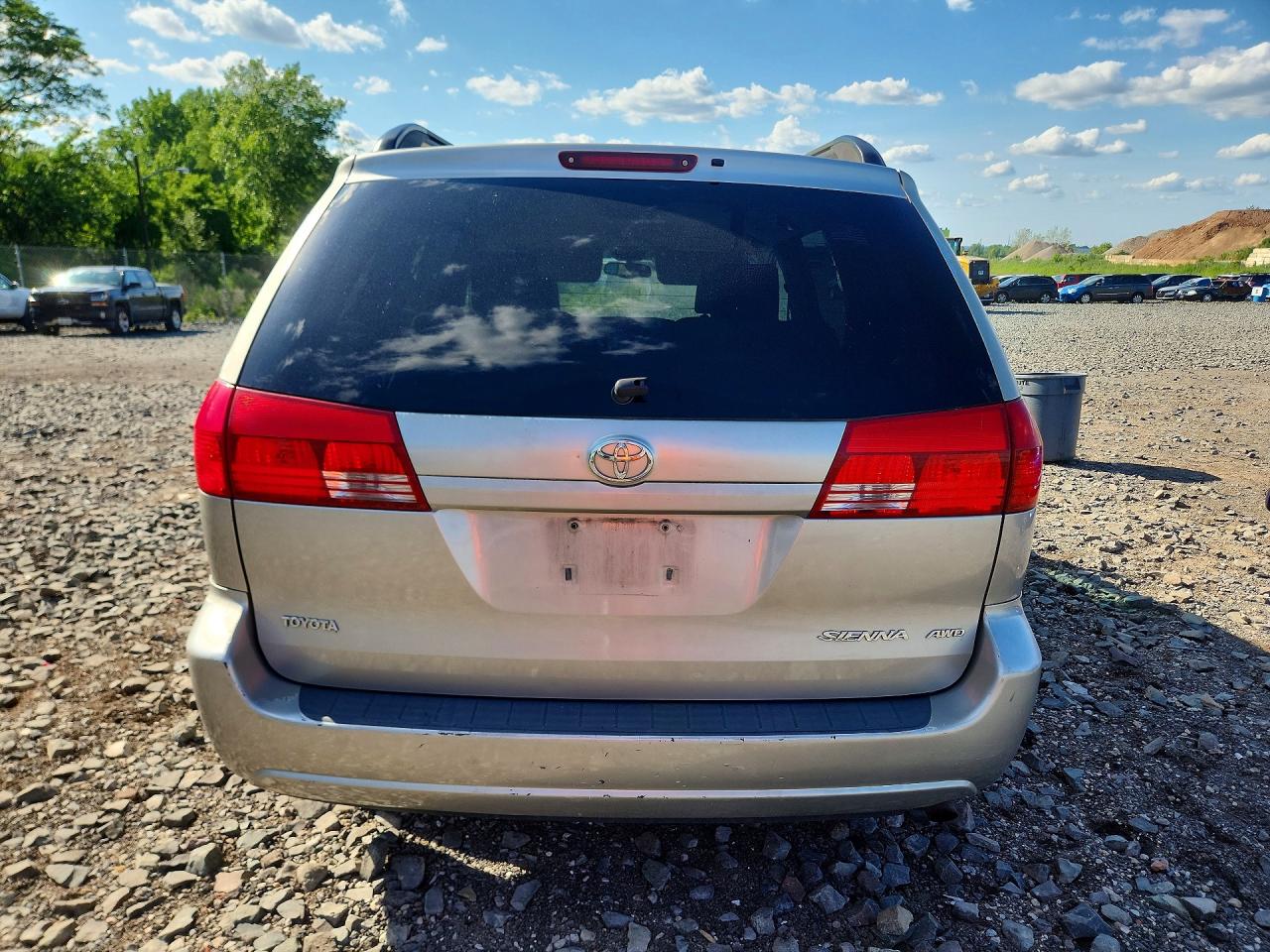 2004 TOYOTA All Models