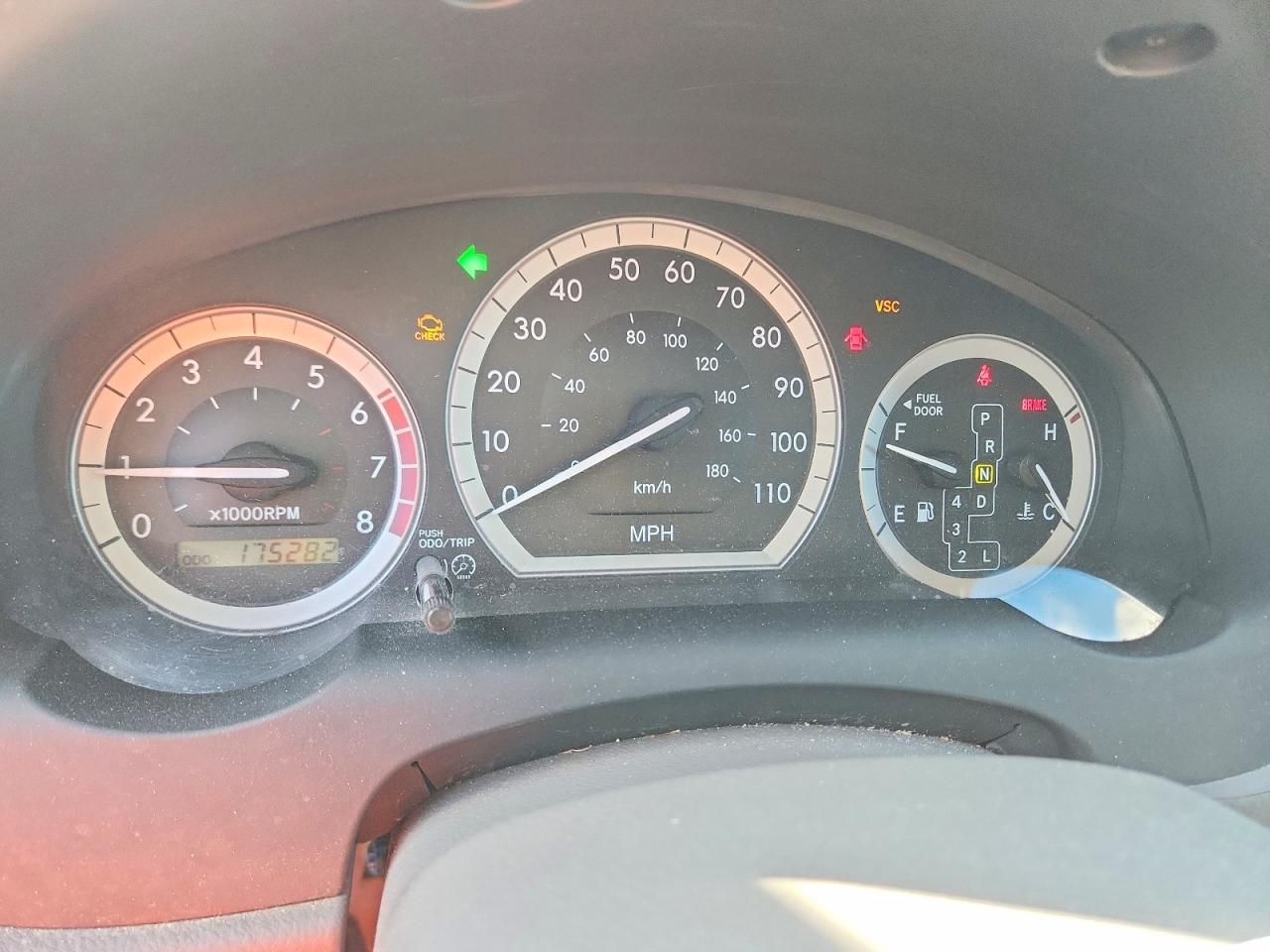 2004 TOYOTA All Models