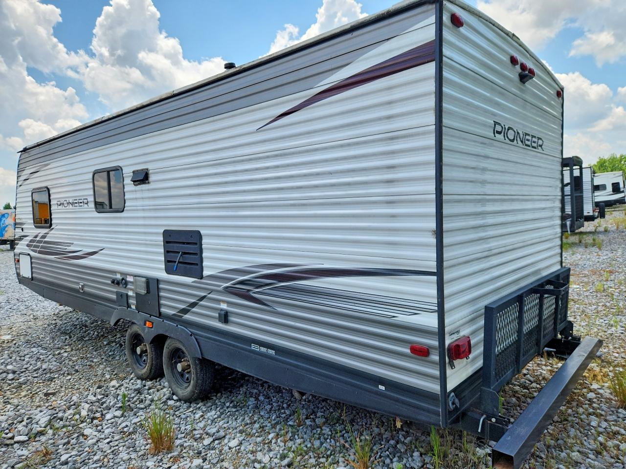 2020 PIONEER RECREATION