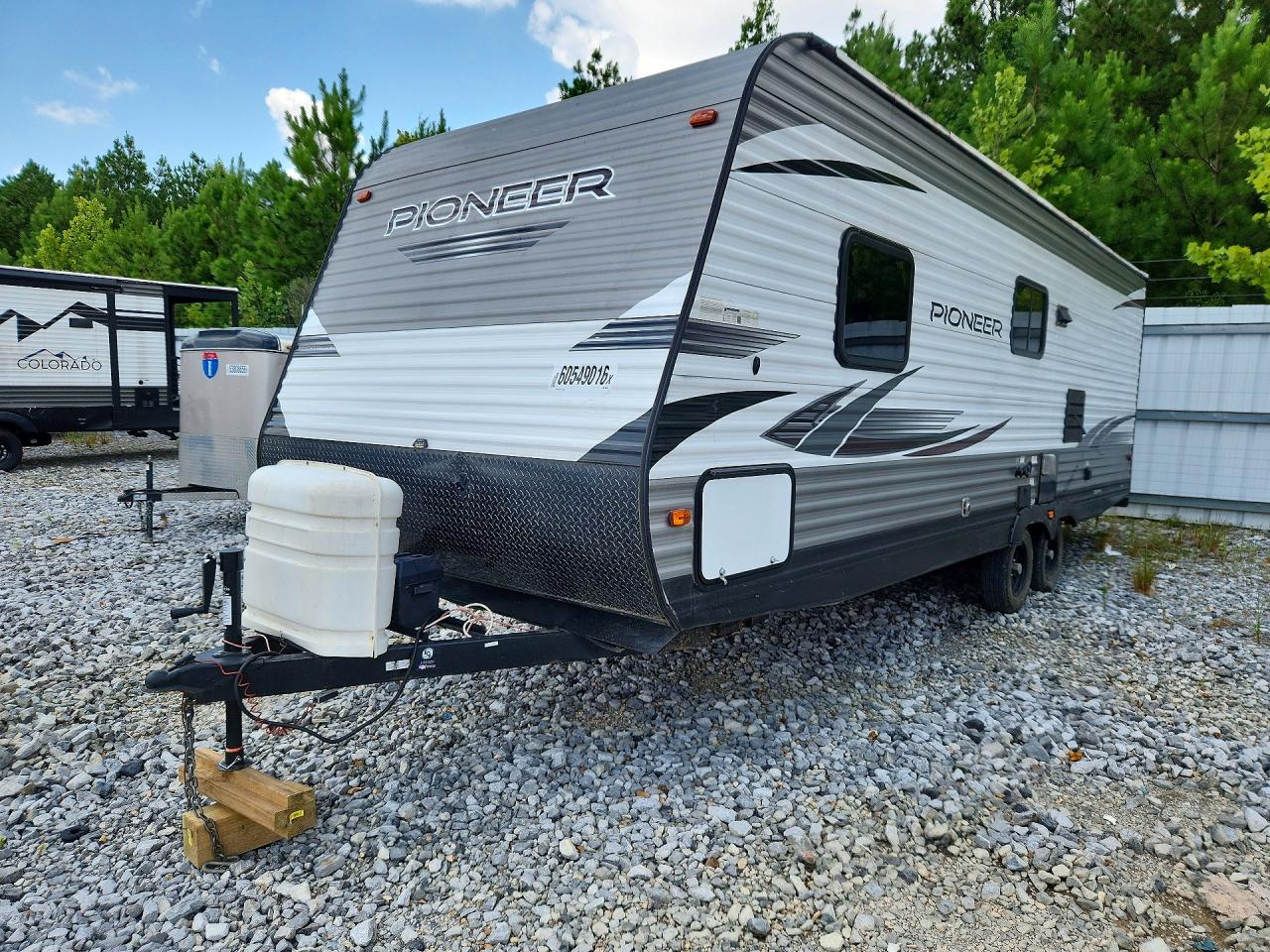 2020 PIONEER RECREATION